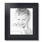 ArtToFrames 16x18" Matted Picture Frame with 12x14" Single Mat Photo Opening Framed in 1.25" Black and 2" Mat (FWM-3926-16x18)